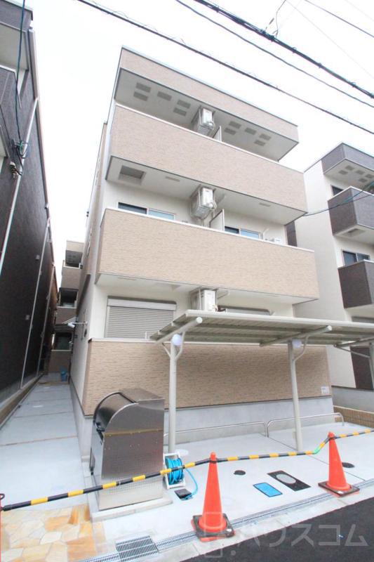 フジパレス住吉沢之町II番館