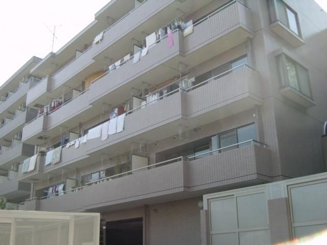 貸マンション 川崎市高津区末長1丁目
