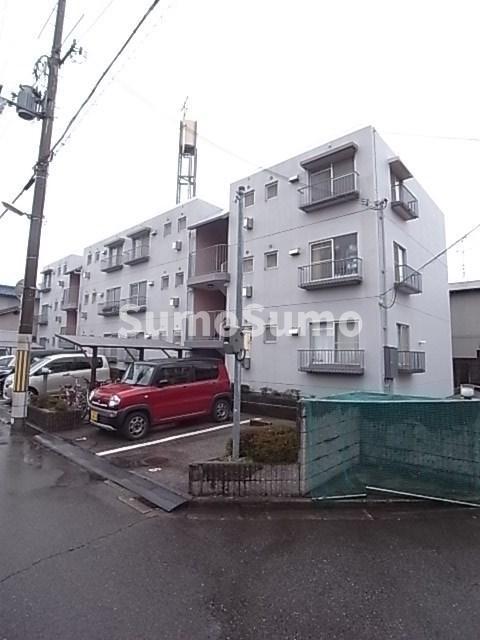 青葉ハイツ(2DK/2階)