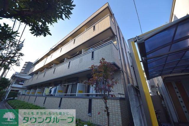 サンモール北小岩
