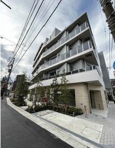 ブランシエスタ品川大井町パークエッジ