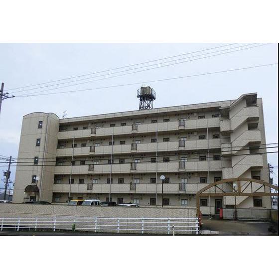 PLAZA布瀬I(1K/5階)