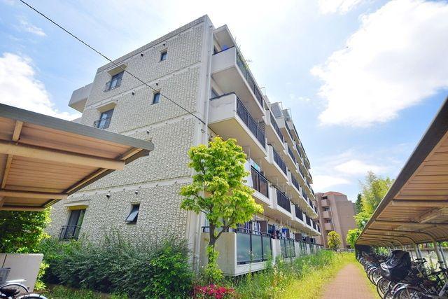 TS GARDEN 一橋学園