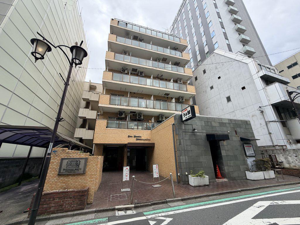 ライオンズマンション新宿五丁目
