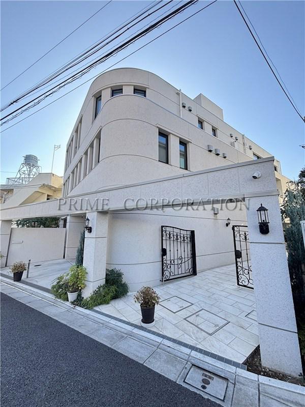 THE MANOR KYODO(2LDK/2階)