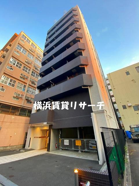 SYNEX横濱阪東橋(1K/3階)