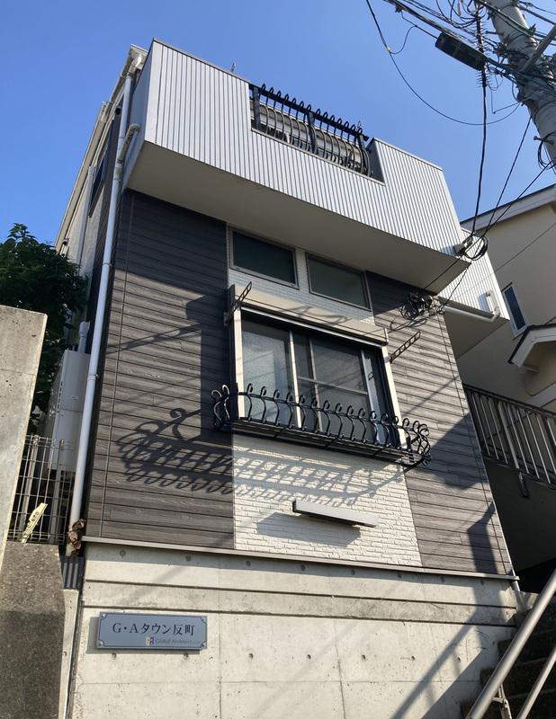 G・Aタウン反町(ワンルーム/1階)