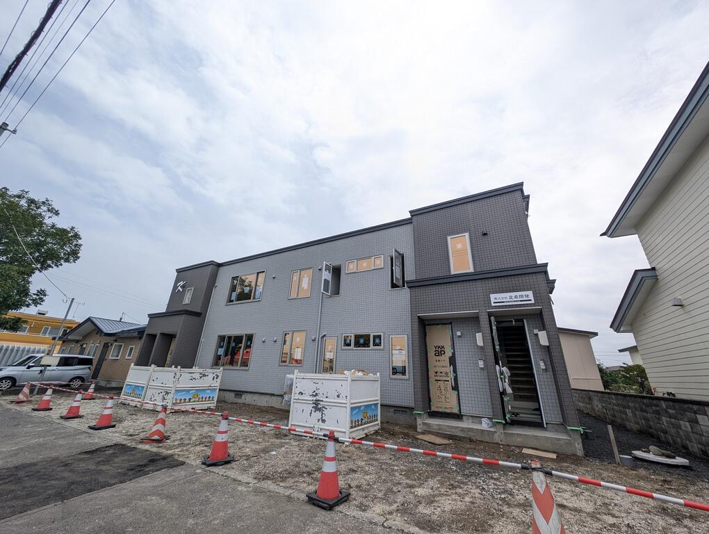 汐見町3丁目アパート(2LDK/1階)