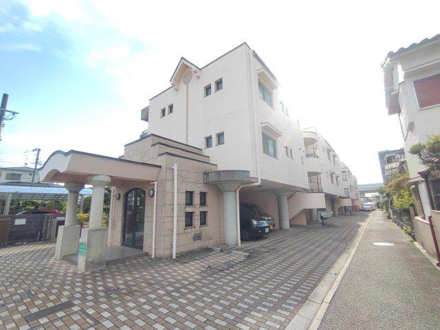 南海本線 羽衣駅 徒歩9分 3階建 築32年