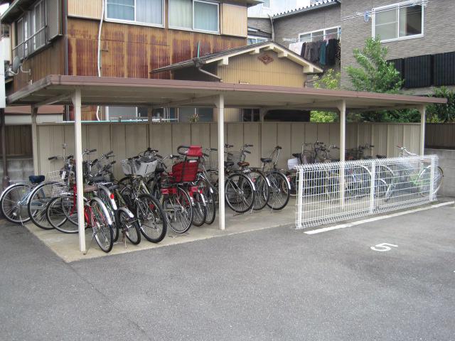 スカイハイム志賀