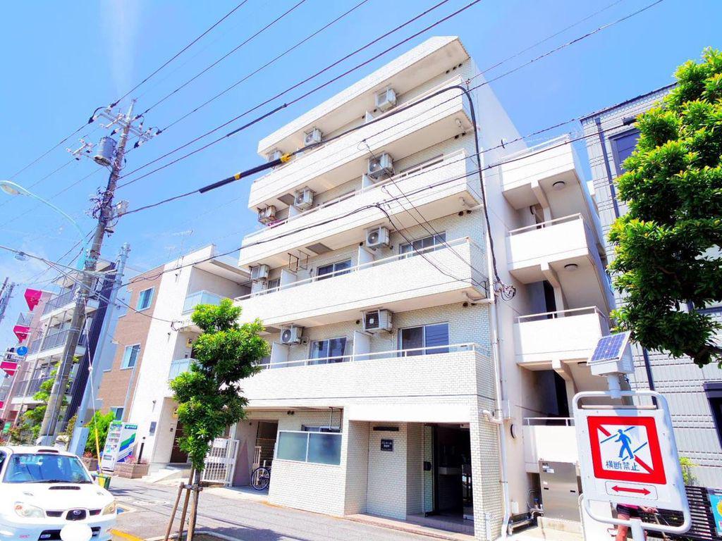 パレドール東金町