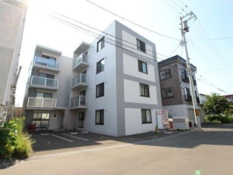プリエ北33条