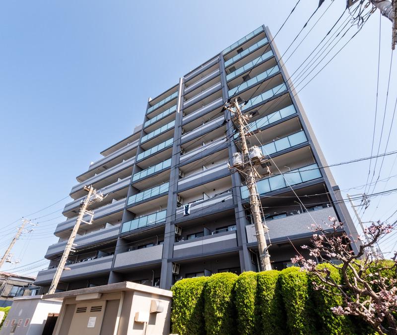 GENOVIA隅田川ウエスト SKY GARDEN