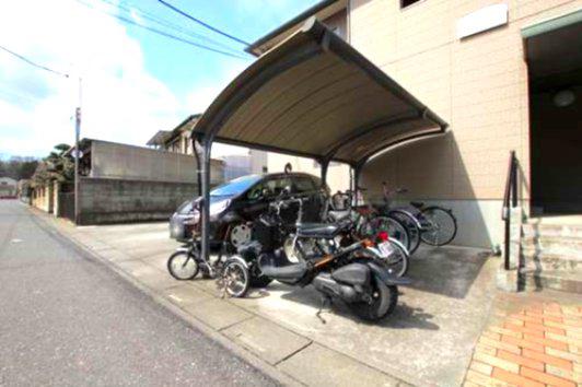 クレストコート峰栄