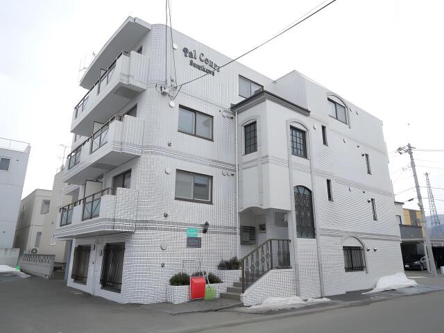 パルコート澄川(2LDK/2階)
