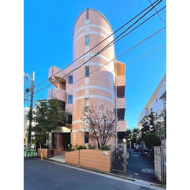 メインステージ大倉山
