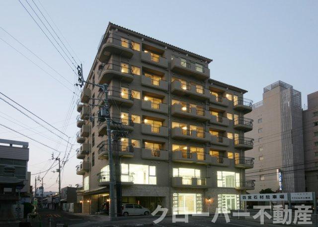 ＪＲ予讃線 丸亀駅 徒歩7分  築20年(1LDK/7階)