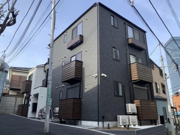 カノン中野坂上弐番館