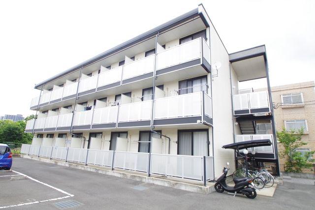 レオパレス丸岡