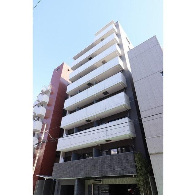 ブラウ菊川 旧BLAU菊川(1DK/4階)