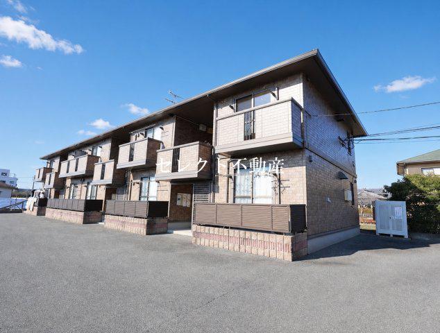 アイリスガーデン菰池C棟