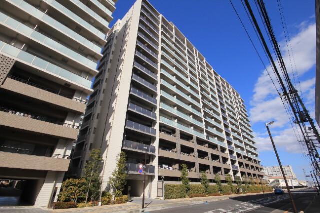シントシティ F棟