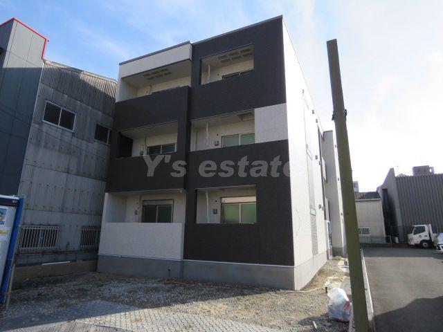 フジパレス長原公園