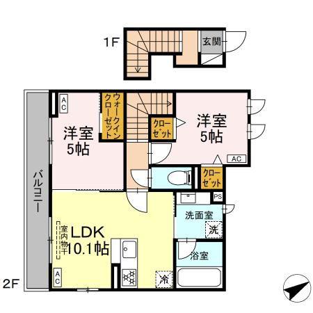エスポワール呉竹