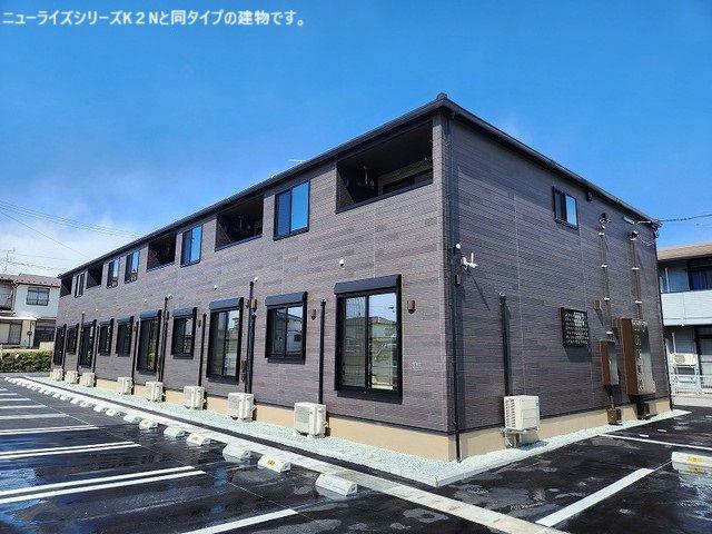 サニーレジデンス松尾 八番館(2LDK/2階)