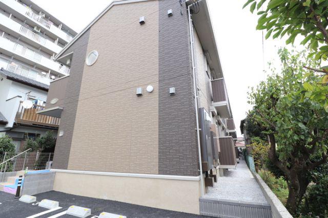 ソレイユ町屋