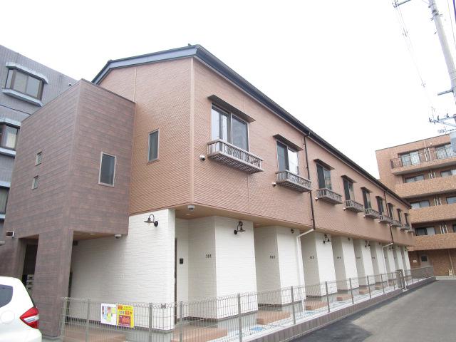 シェルメゾン土樋