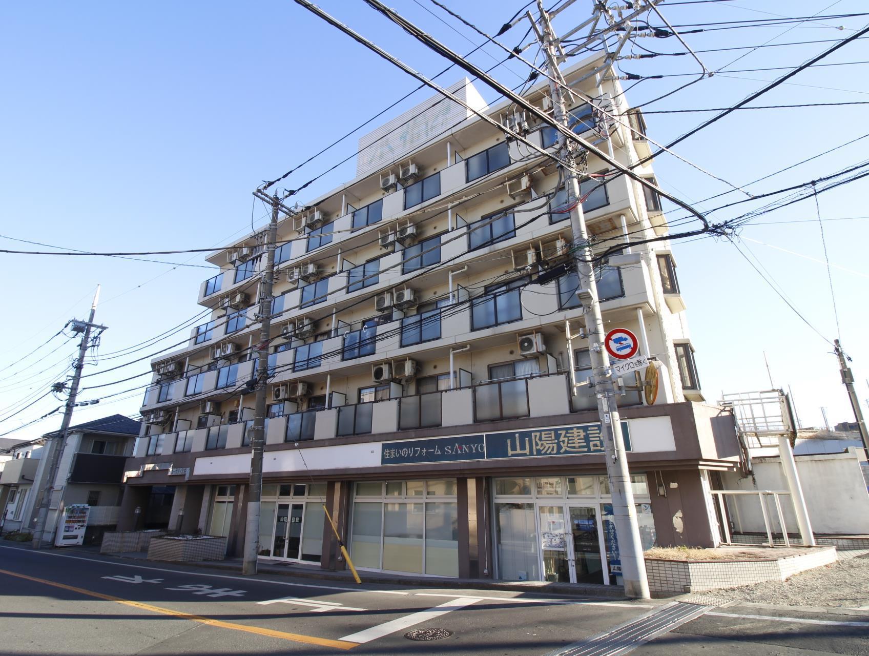 カーサディ北柏(ワンルーム/3階)