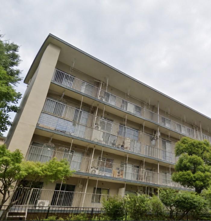 新狭山ハイツ24号棟