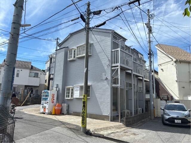 京成本線 鬼越駅 徒歩8分 2階建 築39年