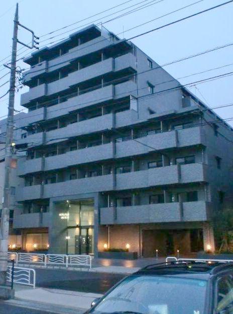 ルーブル清澄白河参番館
