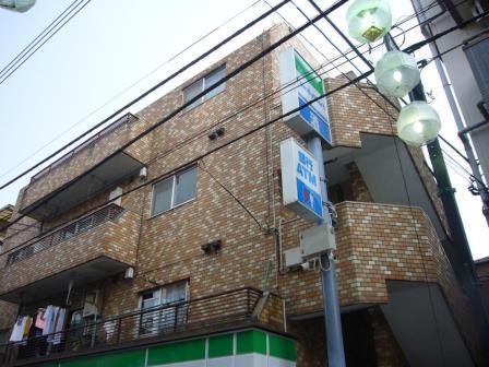 横山ハイツ