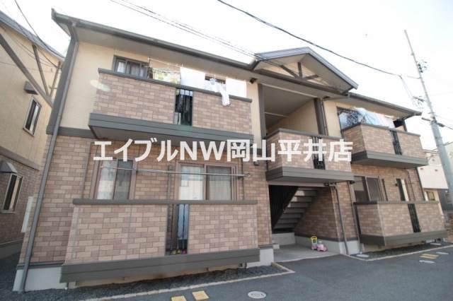 パストラーレA棟