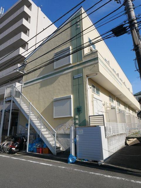 プラウランド京王堀之内