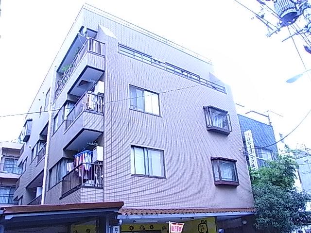 ビューラー西台