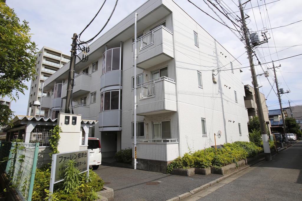 ファーレン根岸台