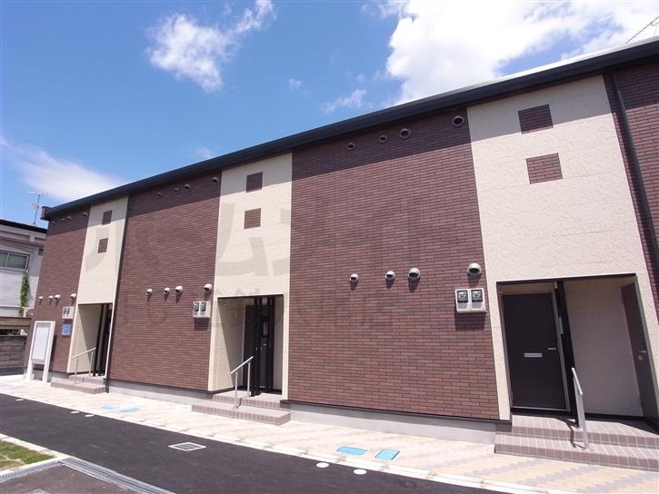 近鉄大阪線 河内山本駅 徒歩21分 2階建 築16年