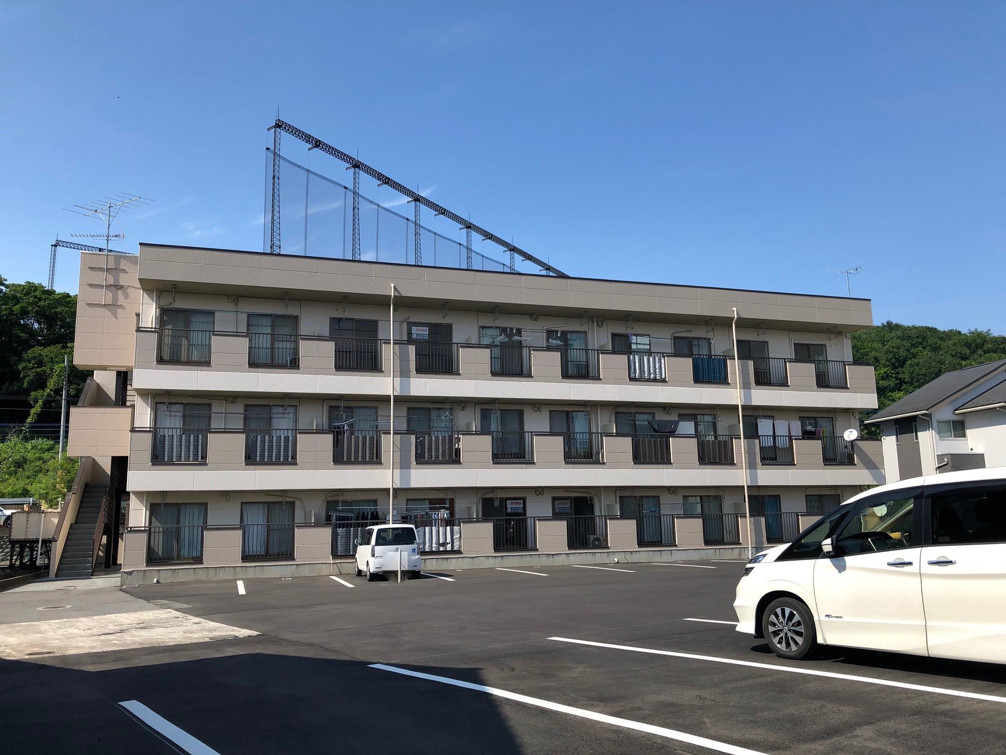 栗原ハイツ