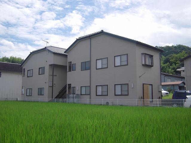 レジデンス古田