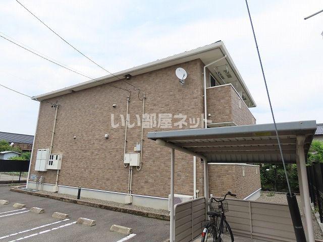 セレノ青柳(1LDK/2階)
