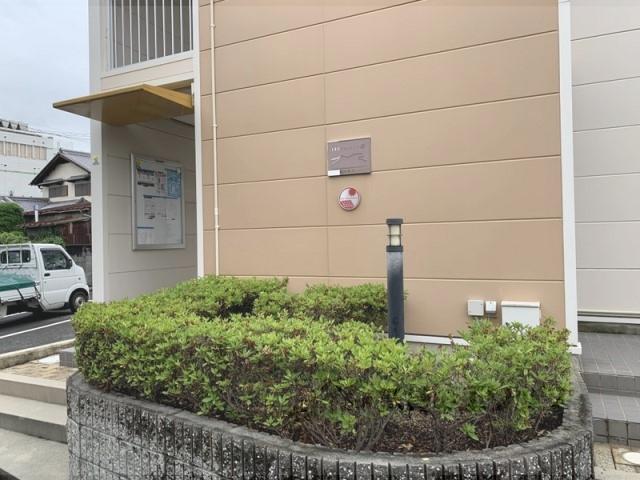 レオパレス 伏見Ⅱ