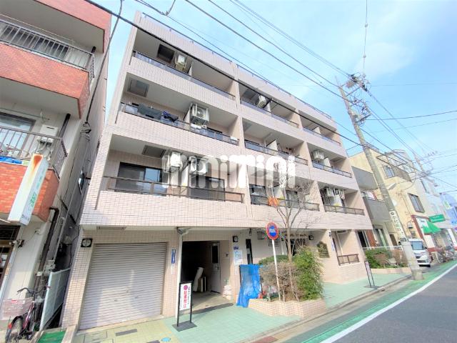 アーバンヒルズ新小岩第2(ワンルーム/2階)