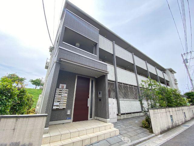 ＪＲ総武線 市川駅 徒歩12分  築11年(1K/1階)