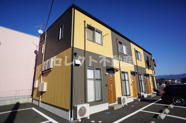 ROSA古閑中町II(2DK/1階)