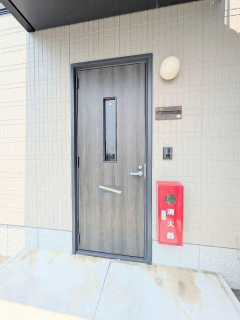 リバーライフ三井C棟