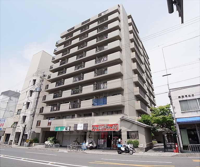 日商岩井丸太町高陽院ハイツ